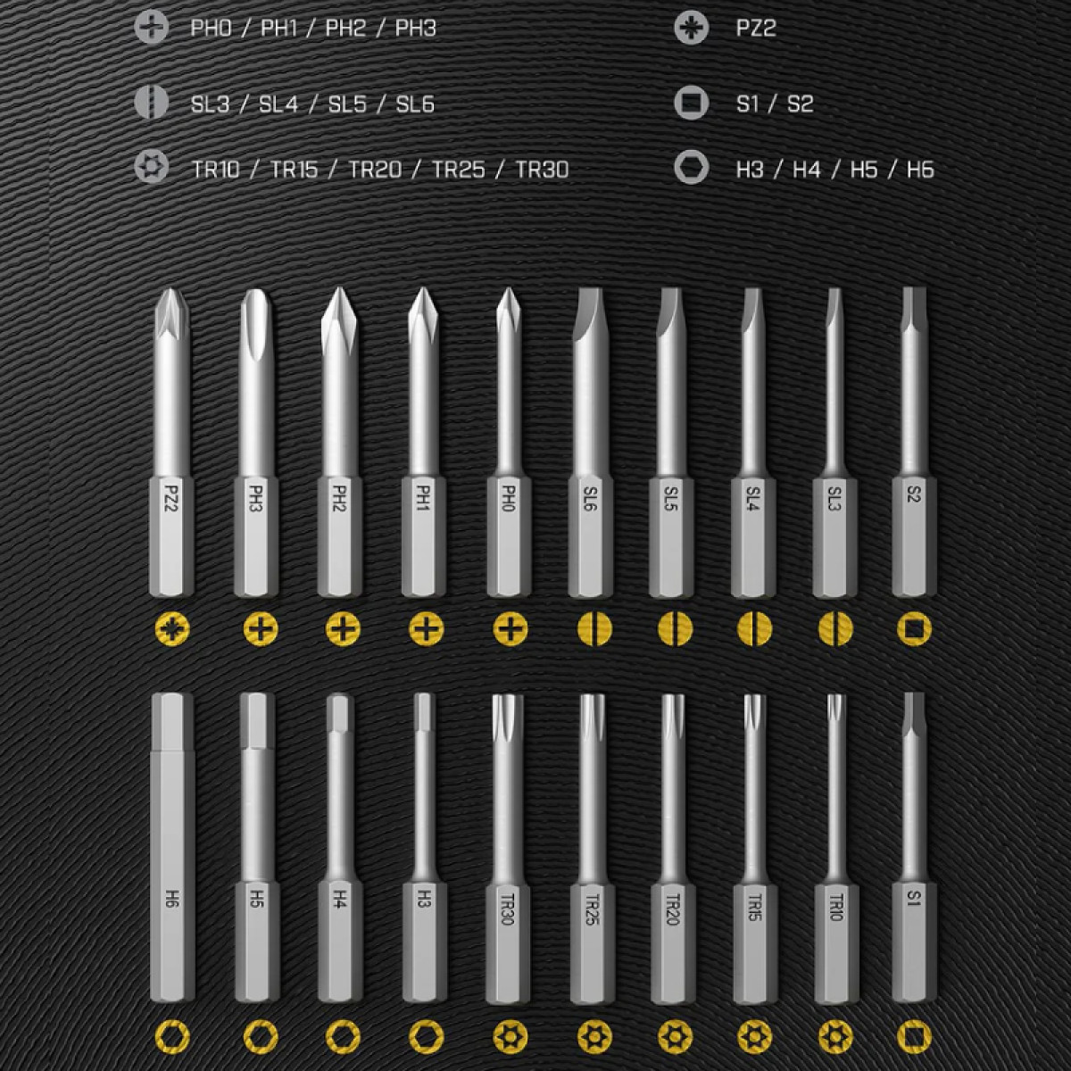Fanttik Fold S1 APEX Deluxe Cordless Screwdriver